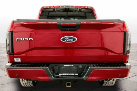 More photos of 2016 Ford F-150 XLT at Bob Ruth Ford Dillsburg, PA