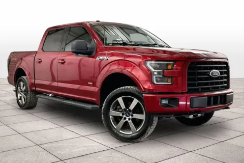 Another view of 2016 Ford F-150 XLT for sale in Dillsburg, PA at Bob Ruth Ford Dillsburg