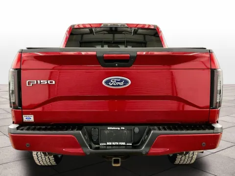 More photos of 2016 Ford F-150 XLT at Bob Ruth Ford Dillsburg, PA