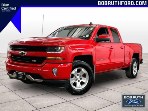 Red 2019 Chevrolet Silverado 1500 LD LT for sale in Dillsburg, PA