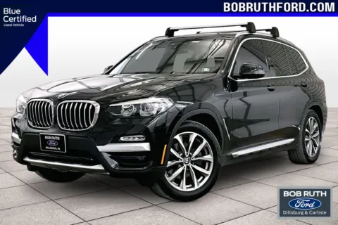Black 2019 BMW X3 xDrive30i for sale in Dillsburg, PA