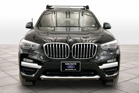 Another view of 2019 BMW X3 xDrive30i for sale in Dillsburg, PA at Bob Ruth Ford Dillsburg