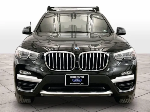 Another view of 2019 BMW X3 xDrive30i for sale in Dillsburg, PA at Bob Ruth Ford Dillsburg