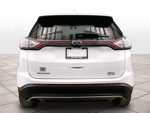 More photos of 2018 Ford Edge SEL at Bob Ruth Ford Dillsburg, PA