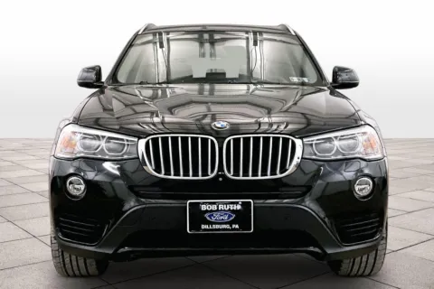 Another view of 2017 BMW X3 xDrive35i for sale in Dillsburg, PA at Bob Ruth Ford Dillsburg