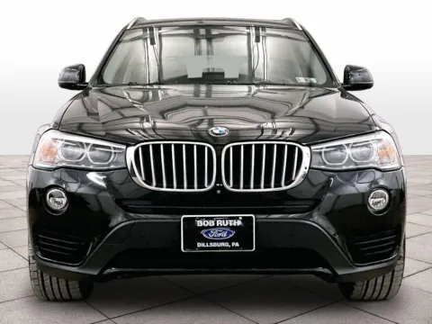 Another view of 2017 BMW X3 xDrive35i for sale in Dillsburg, PA at Bob Ruth Ford Dillsburg