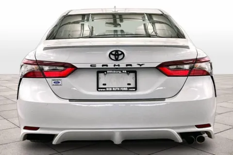 More photos of 2023 Toyota Camry SE at Bob Ruth Ford Dillsburg, PA
