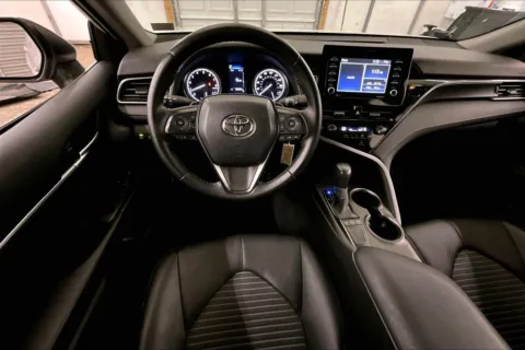 More photos of 2023 Toyota Camry SE at Bob Ruth Ford Dillsburg, PA