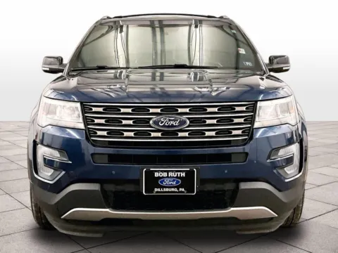 Another view of 2017 Ford Explorer XLT for sale in Dillsburg, PA at Bob Ruth Ford Dillsburg