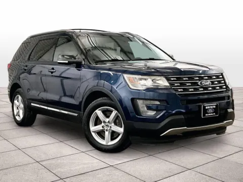 More photos of 2017 Ford Explorer XLT at Bob Ruth Ford Dillsburg, PA