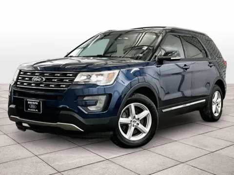 Blue 2017 Ford Explorer XLT for sale in Dillsburg, PA