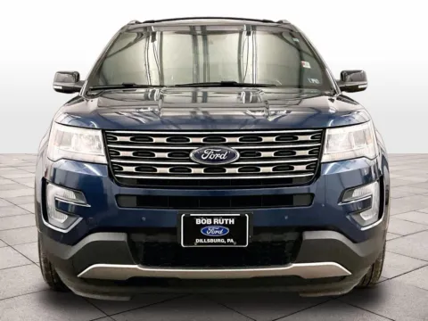 More photos of 2017 Ford Explorer XLT at Bob Ruth Ford Dillsburg, PA
