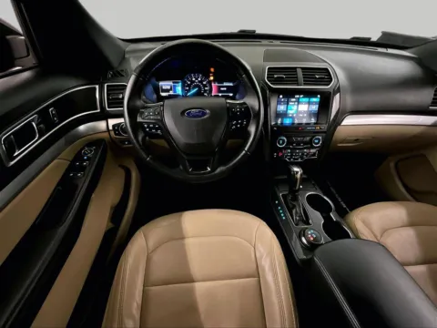 More photos of 2017 Ford Explorer XLT at Bob Ruth Ford Dillsburg, PA