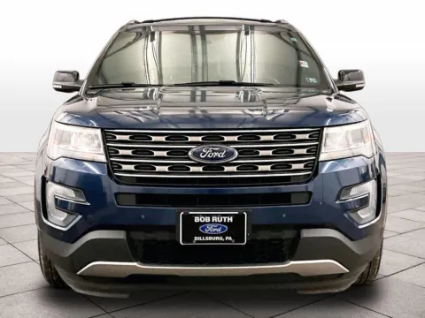 More photos of 2017 Ford Explorer XLT at Bob Ruth Ford Dillsburg, PA
