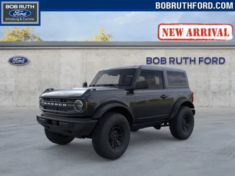 Black 2026 Ford Bronco for sale in Dillsburg, PA