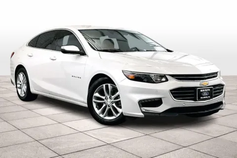 Another view of 2017 Chevrolet Malibu Hybrid for sale in Dillsburg, PA at Bob Ruth Ford Dillsburg