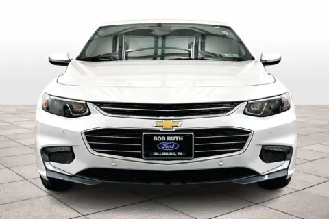 More photos of 2017 Chevrolet Malibu Hybrid at Bob Ruth Ford Dillsburg, PA