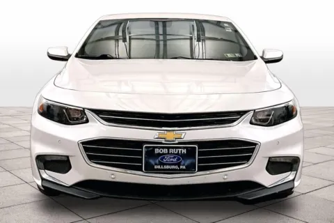 Another view of 2017 Chevrolet Malibu Hybrid for sale in Dillsburg, PA at Bob Ruth Ford Dillsburg