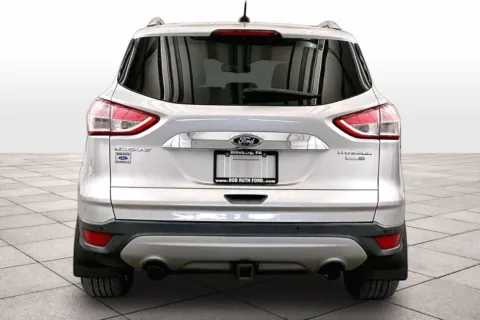 More photos of 2016 Ford Escape Titanium at Bob Ruth Ford Dillsburg, PA