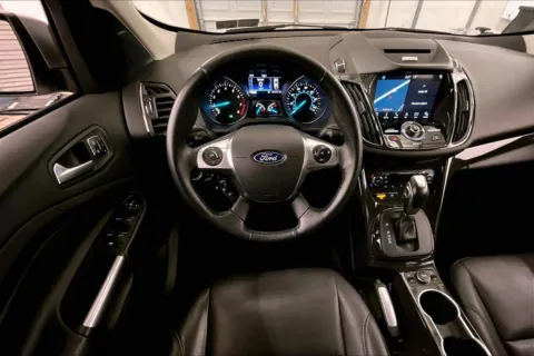 More photos of 2016 Ford Escape Titanium at Bob Ruth Ford Dillsburg, PA