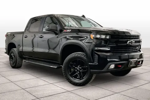 Photos of 2019 Chevrolet Silverado 1500 LT Trail Boss for sale in Dillsburg, PA at Bob Ruth Ford Dillsburg