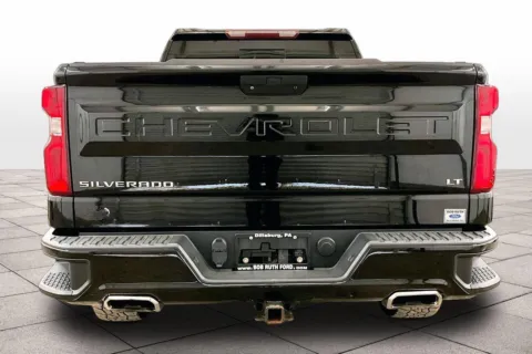 More photos of 2019 Chevrolet Silverado 1500 LT Trail Boss at Bob Ruth Ford Dillsburg, PA