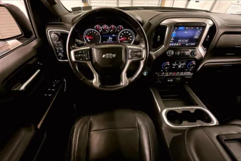 More photos of 2019 Chevrolet Silverado 1500 LT Trail Boss at Bob Ruth Ford Dillsburg, PA