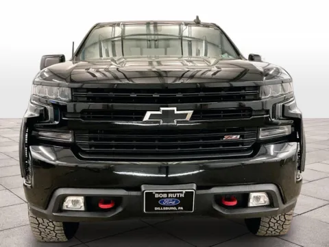 More photos of 2019 Chevrolet Silverado 1500 LT Trail Boss at Bob Ruth Ford Dillsburg, PA