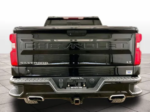 More photos of 2019 Chevrolet Silverado 1500 LT Trail Boss at Bob Ruth Ford Dillsburg, PA