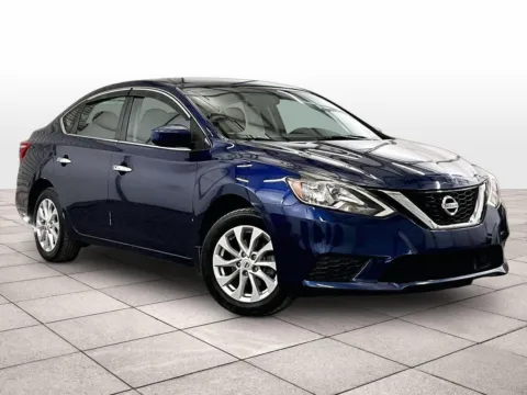 Photos of 2019 Nissan Sentra SV for sale in Dillsburg, PA at Bob Ruth Ford Dillsburg