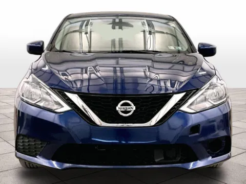 Another view of 2019 Nissan Sentra SV for sale in Dillsburg, PA at Bob Ruth Ford Dillsburg