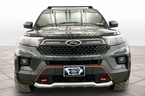 Another view of 2022 Ford Explorer Timberline for sale in Dillsburg, PA at Bob Ruth Ford Dillsburg