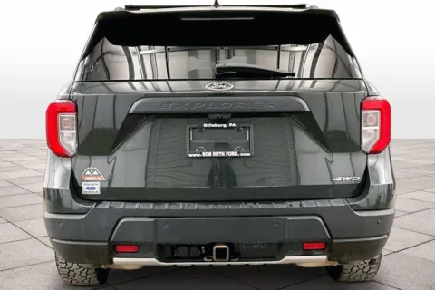 More photos of 2022 Ford Explorer Timberline at Bob Ruth Ford Dillsburg, PA