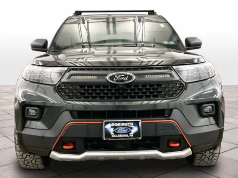 Another view of 2022 Ford Explorer Timberline for sale in Dillsburg, PA at Bob Ruth Ford Dillsburg