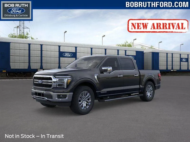 Black 2026 Ford F-150 Lariat for sale in Dillsburg, PA