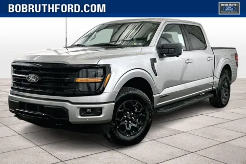 Silver 2025 Ford F-150 XLT for sale in Dillsburg, PA