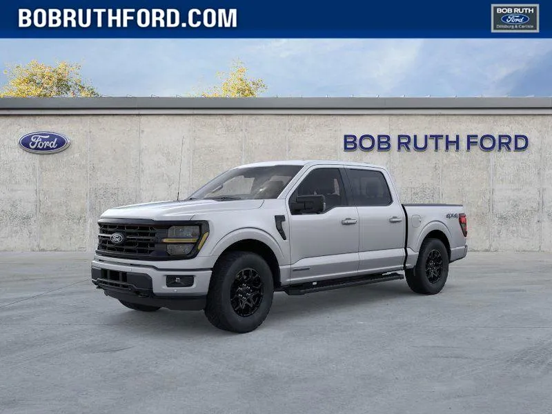 Silver 2025 Ford F-150 XLT for sale in Dillsburg, PA