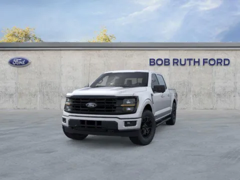 Another view of 2025 Ford F-150 XLT for sale in Dillsburg, PA at Bob Ruth Ford Dillsburg