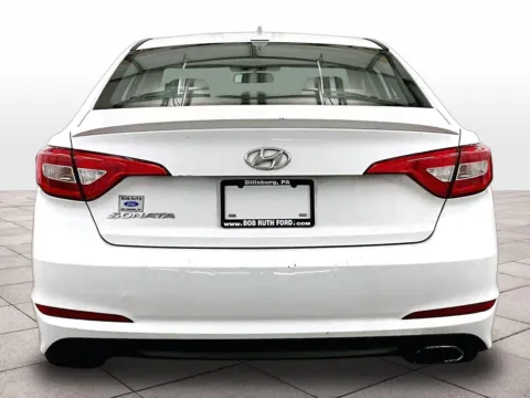 More photos of 2015 Hyundai Sonata 2.4L SE at Bob Ruth Ford Dillsburg, PA
