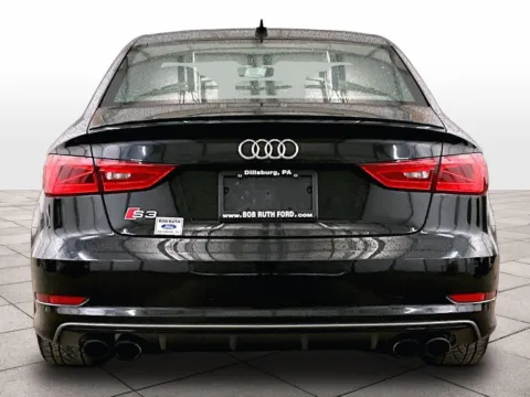 More photos of 2016 Audi S3 Premium Plus at Bob Ruth Ford Dillsburg, PA