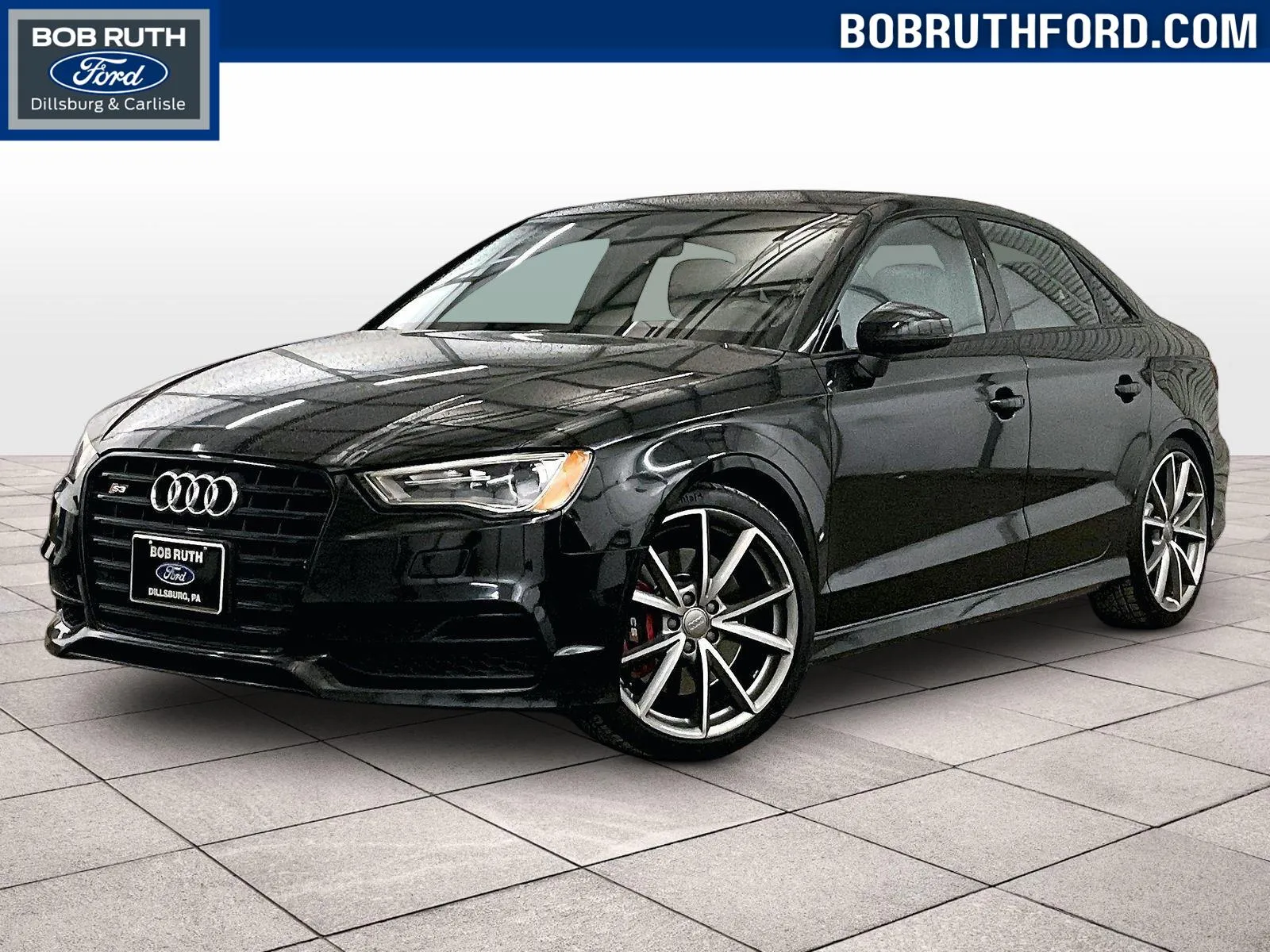 2016 Audi S3 Premium Plus for sale in Dillsburg, PA