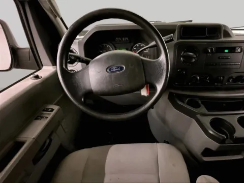 More photos of 2014 Ford Econoline Cargo Van Commercial at Bob Ruth Ford Dillsburg, PA