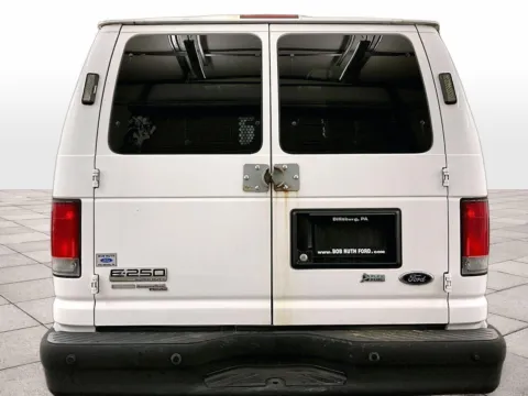 More photos of 2014 Ford Econoline Cargo Van Commercial at Bob Ruth Ford Dillsburg, PA