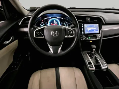 More photos of 2017 Honda Civic Sedan EX at Bob Ruth Ford Dillsburg, PA