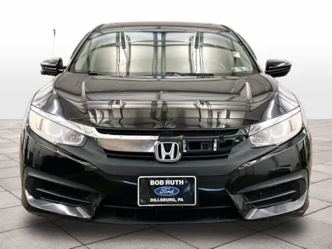 More photos of 2017 Honda Civic Sedan EX at Bob Ruth Ford Dillsburg, PA