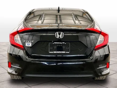 More photos of 2017 Honda Civic Sedan EX at Bob Ruth Ford Dillsburg, PA