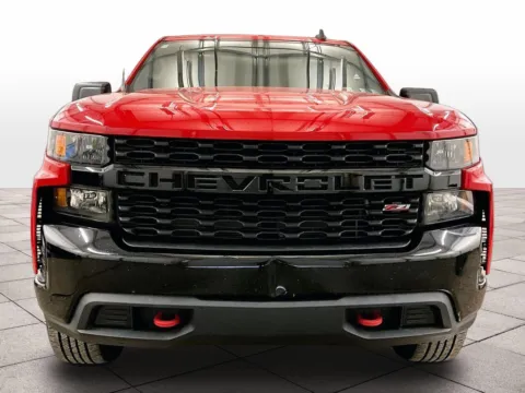 Another view of 2020 Chevrolet Silverado 1500 Custom Trail Boss for sale in Dillsburg, PA at Bob Ruth Ford Dillsburg