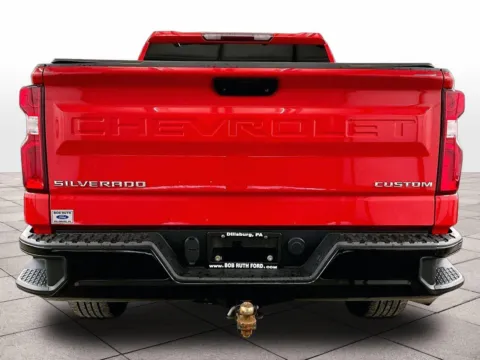 More photos of 2020 Chevrolet Silverado 1500 Custom Trail Boss at Bob Ruth Ford Dillsburg, PA