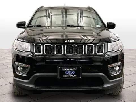 Another view of 2020 Jeep Compass Latitude for sale in Dillsburg, PA at Bob Ruth Ford Dillsburg