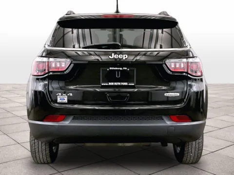 More photos of 2020 Jeep Compass Latitude at Bob Ruth Ford Dillsburg, PA